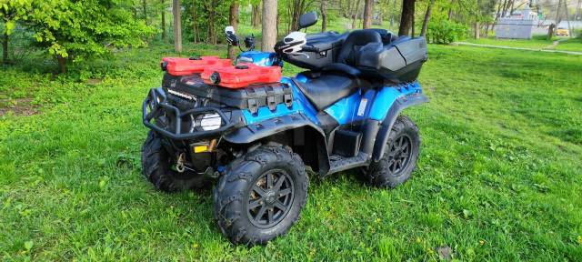 Polaris Sportsman Touring 850. ,  \,   