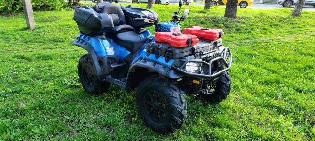 Polaris Sportsman Touring 850. ,  \,   