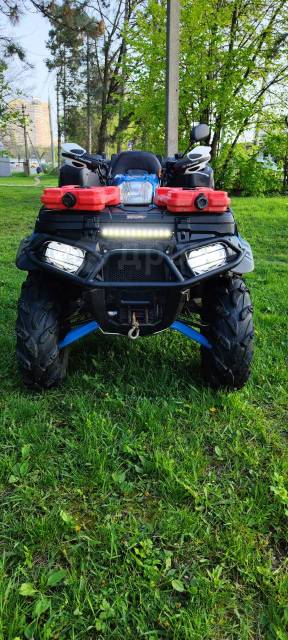 Polaris Sportsman Touring 850. ,  \,   