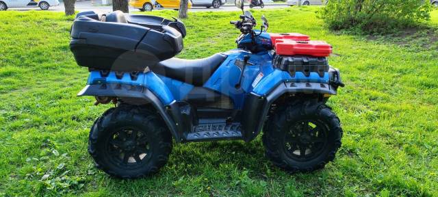 Polaris Sportsman Touring 850. ,  \,   