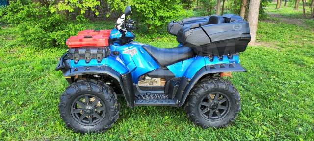 Polaris Sportsman Touring 850. ,  \,   