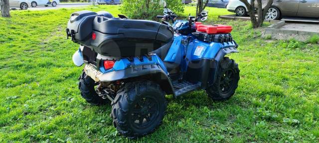 Polaris Sportsman Touring 850. ,  \,   