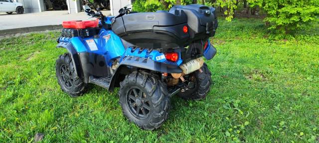 Polaris Sportsman Touring 850. ,  \,   