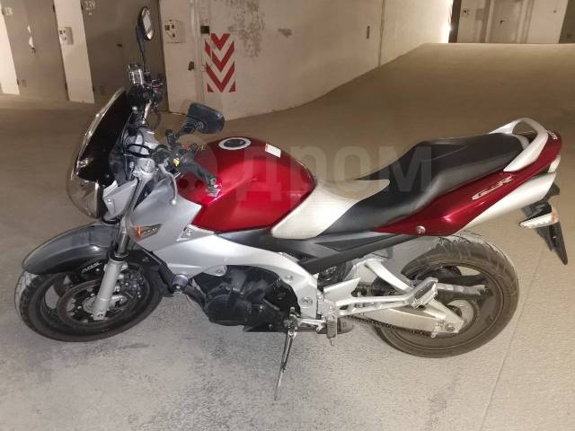 Suzuki GSR 400. 400. ., , ,   