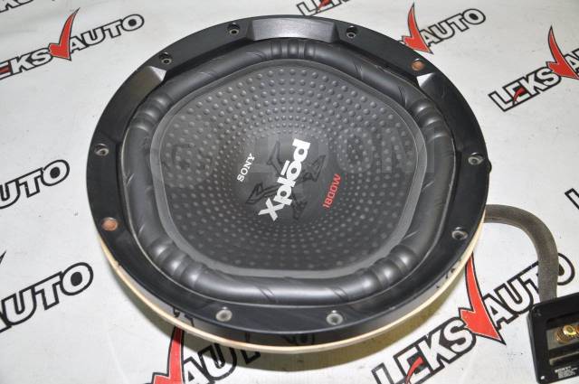 SONY Xplod XS NW1202E Leks Auto R4