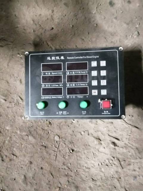       Cummins type 6CTA 8.3-GM155 