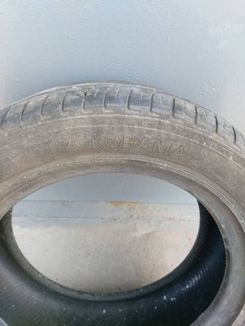 Yokohama, 195/55 R15, 15", 1 шт, в наличии, 195 мм, 55 %, радиальный ...