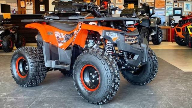 Alpha Offroad m 12