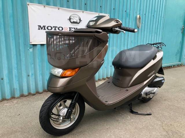 Honda dio af68 cesta