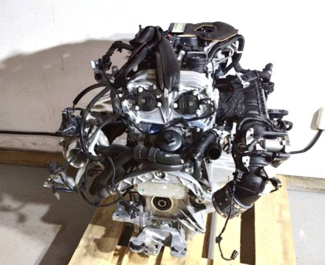 Двигатель Mercedes М264920 2.0 бензин E-class W213