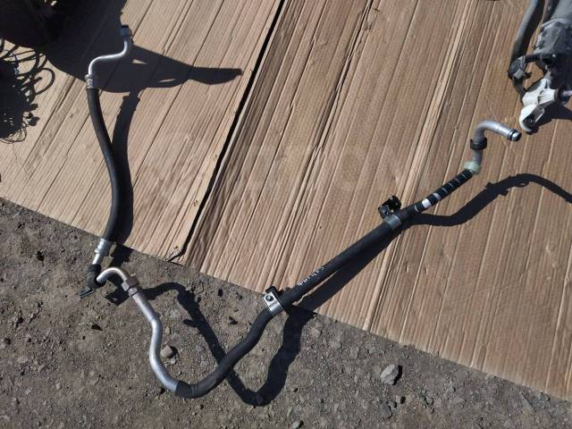 Купить Трубка кондиционера на Хонда Фит GD3, L15A в Хабаровске по цене ...