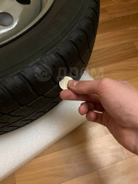 Колеса Кама 208 185/60 R14 - Штамповка, 14", 1 шт, 185 мм, 60 % ...