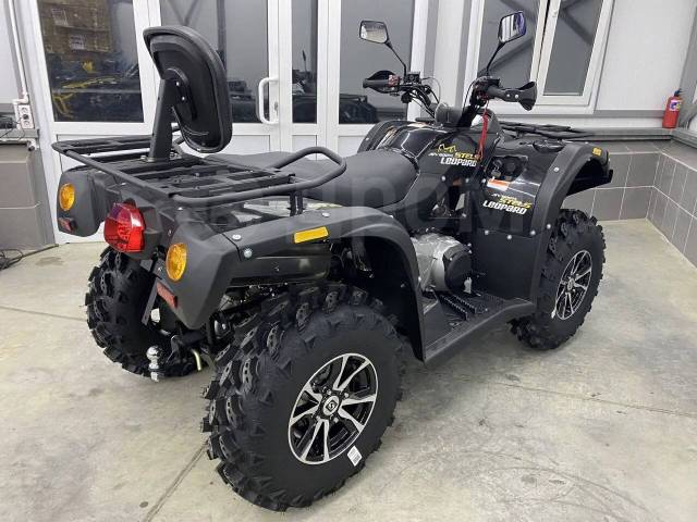 Stels ATV 600YL Leopard. ,  \,  .     