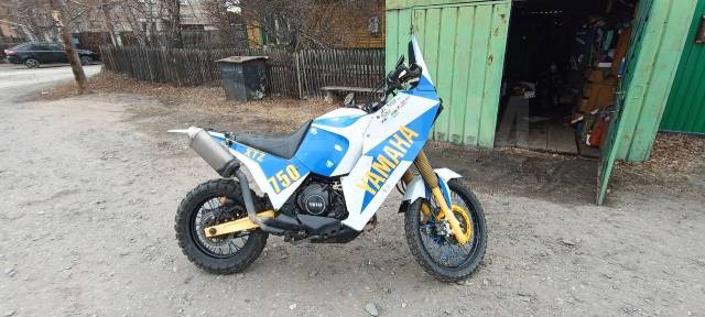 Yamaha Super Tenere 750. 750. ., , ,   