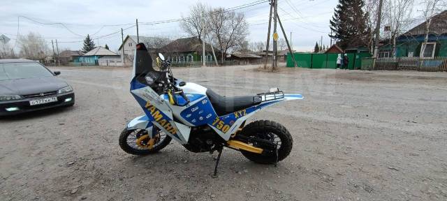 Yamaha Super Tenere 750. 750. ., , ,   