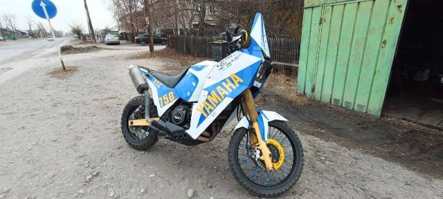 Yamaha Super Tenere 750. 750. ., , ,   