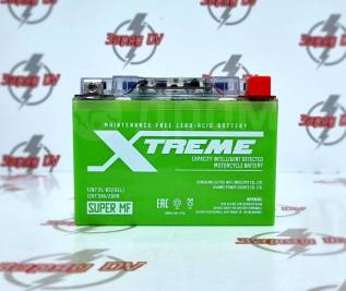   Xtreme 12N7.5L-BS iGEL  
