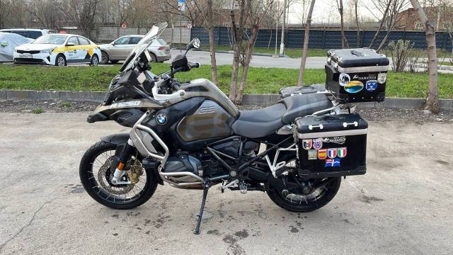 BMW R 1250 GS Adventure. 1 250. ., , ,   