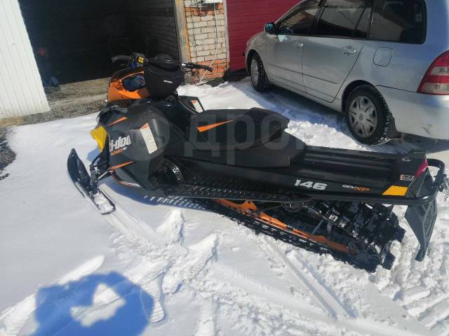 BRP Ski-Doo Summit SP. ,  ,   