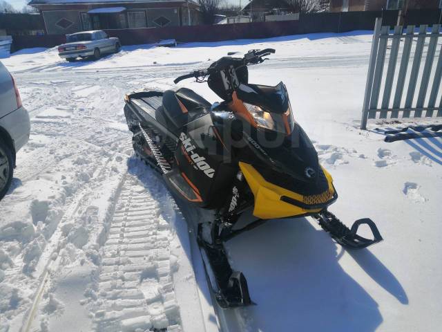 BRP Ski-Doo Summit SP. ,  ,   