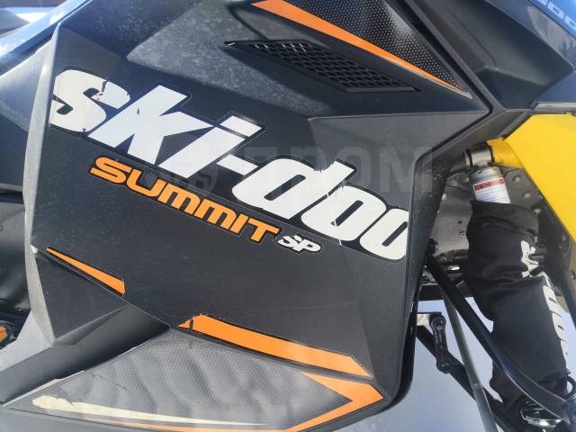 BRP Ski-Doo Summit SP. ,  ,   