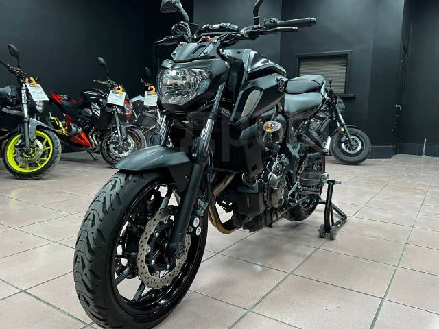 Yamaha MT-07. 700. ., , ,   