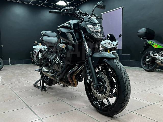 Yamaha MT-07. 700. ., , ,   