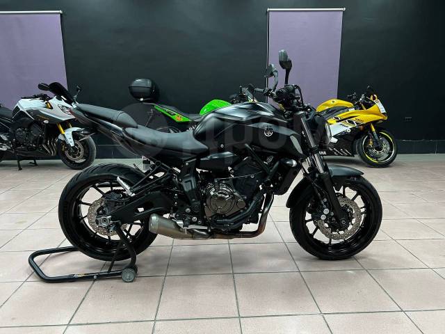 Yamaha MT-07. 700. ., , ,   