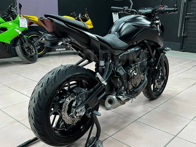 Yamaha MT-07. 700. ., , ,   