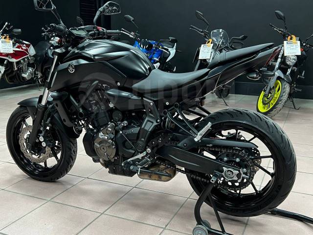 Yamaha MT-07. 700. ., , ,   