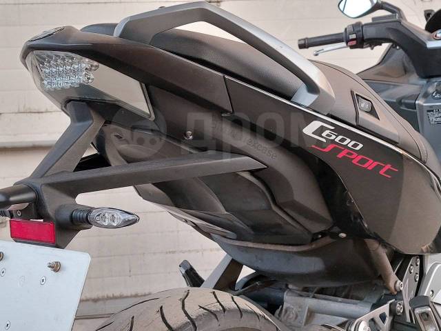 BMW C 600 Sport. 650. ., , ,   