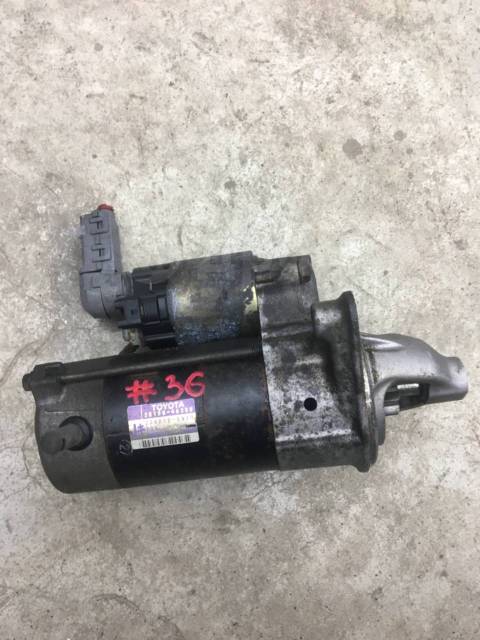 Купить Стартер Toyota Lexus 1jz-ge 2jz-ge 1jz-gte 2jz-gte 1jz-fse 2jz ...