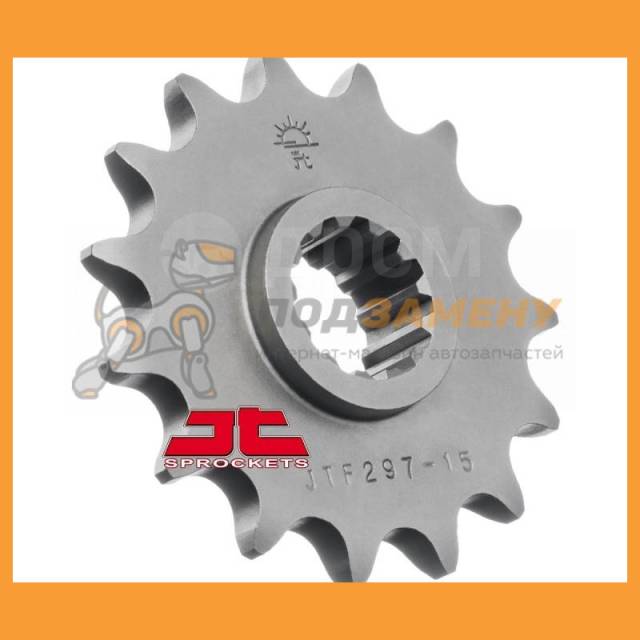   JT JTF29715 JTSPROCKETS / JTF29715 