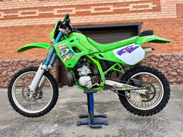 Kawasaki KDX 250. 250. ., , ,   