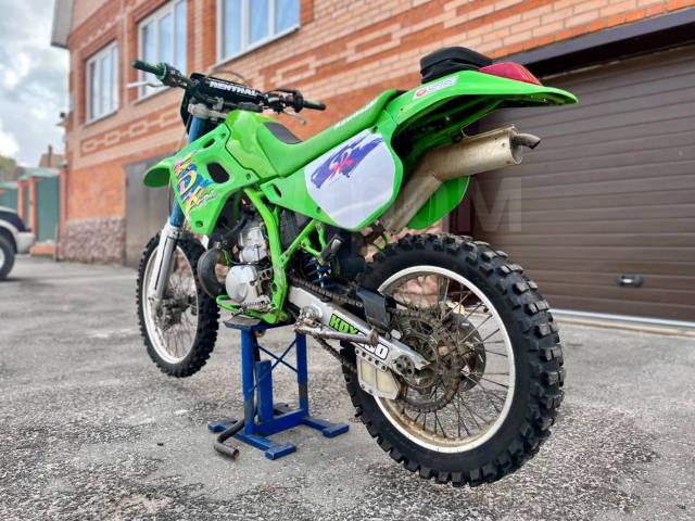 Kawasaki KDX 250. 250. ., , ,   