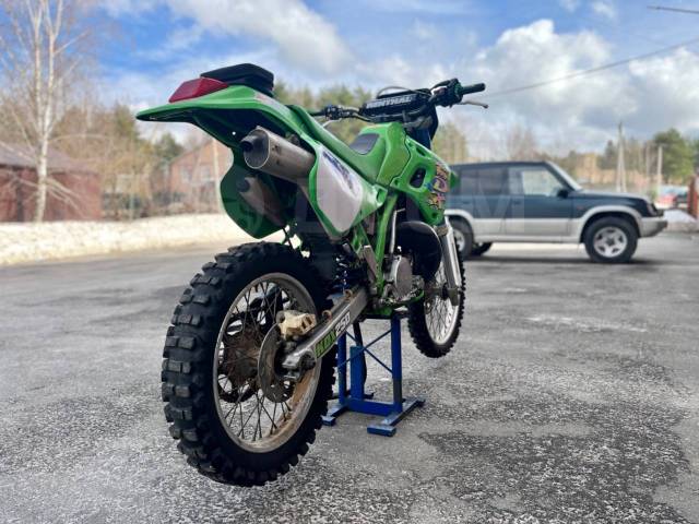 Kawasaki KDX 250. 250. ., , ,   