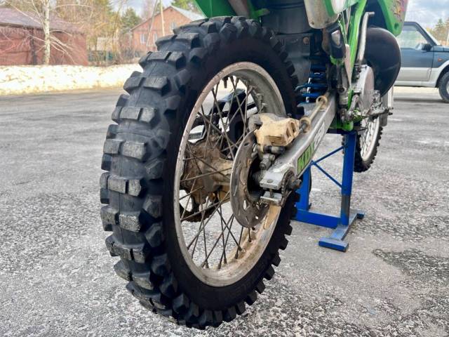 Kawasaki KDX 250. 250. ., , ,   