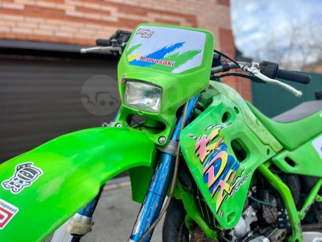 Kawasaki KDX 250. 250. ., , ,   