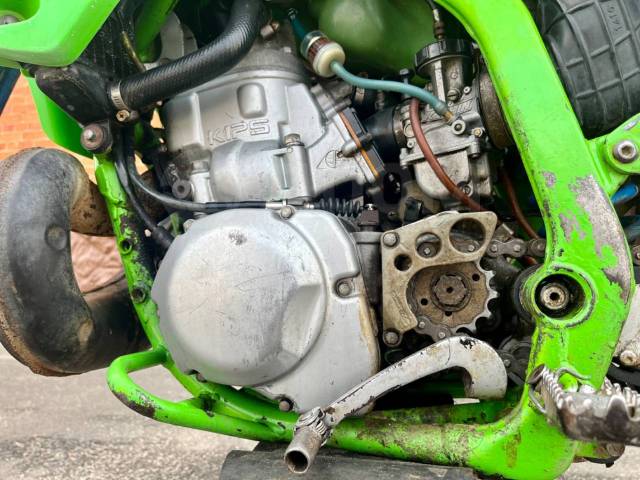 Kawasaki KDX 250. 250. ., , ,   