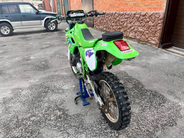 Kawasaki KDX 250. 250. ., , ,   