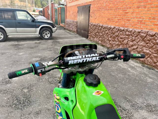 Kawasaki KDX 250. 250. ., , ,   