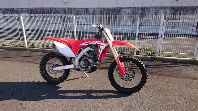 honda crf 450rx 2020