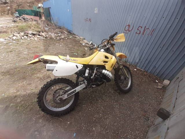 Suzuki RMX 250. 250. ., , ,   