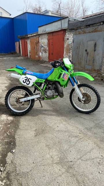 Kawasaki KDX 200SR. 200. ., , ,   