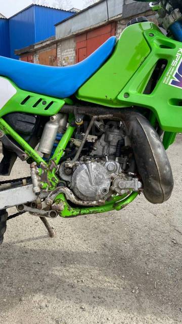 Kawasaki KDX 200SR. 200. ., , ,   