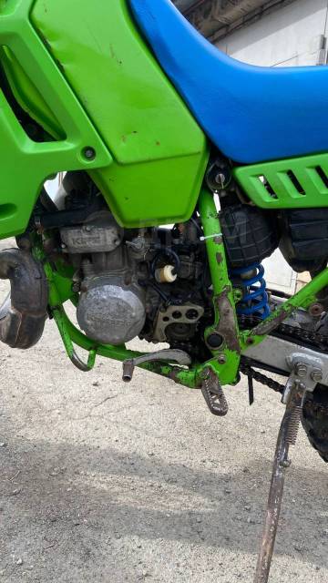 Kawasaki KDX 200SR. 200. ., , ,   