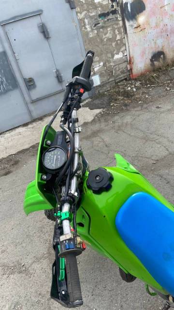 Kawasaki KDX 200SR. 200. ., , ,   