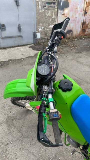 Kawasaki KDX 200SR. 200. ., , ,   