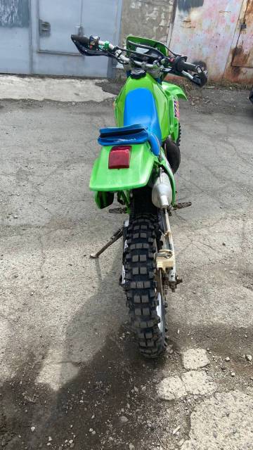 Kawasaki KDX 200SR. 200. ., , ,   