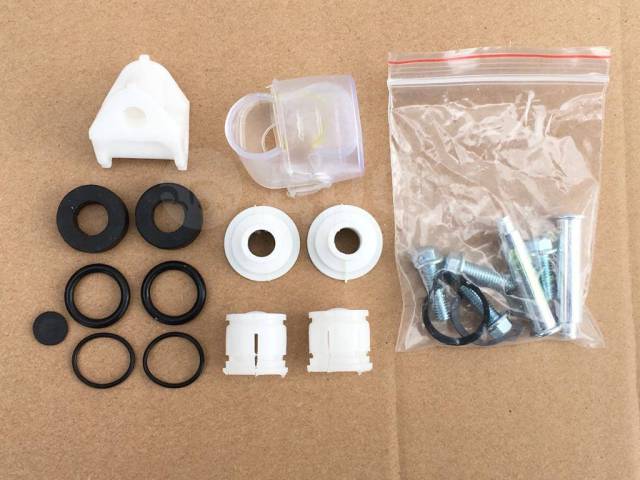 Купить Ремкомплект кулисы кпп Chevrolet Lanos / ЗАЗ Шанс / Daewoo Nexia ...